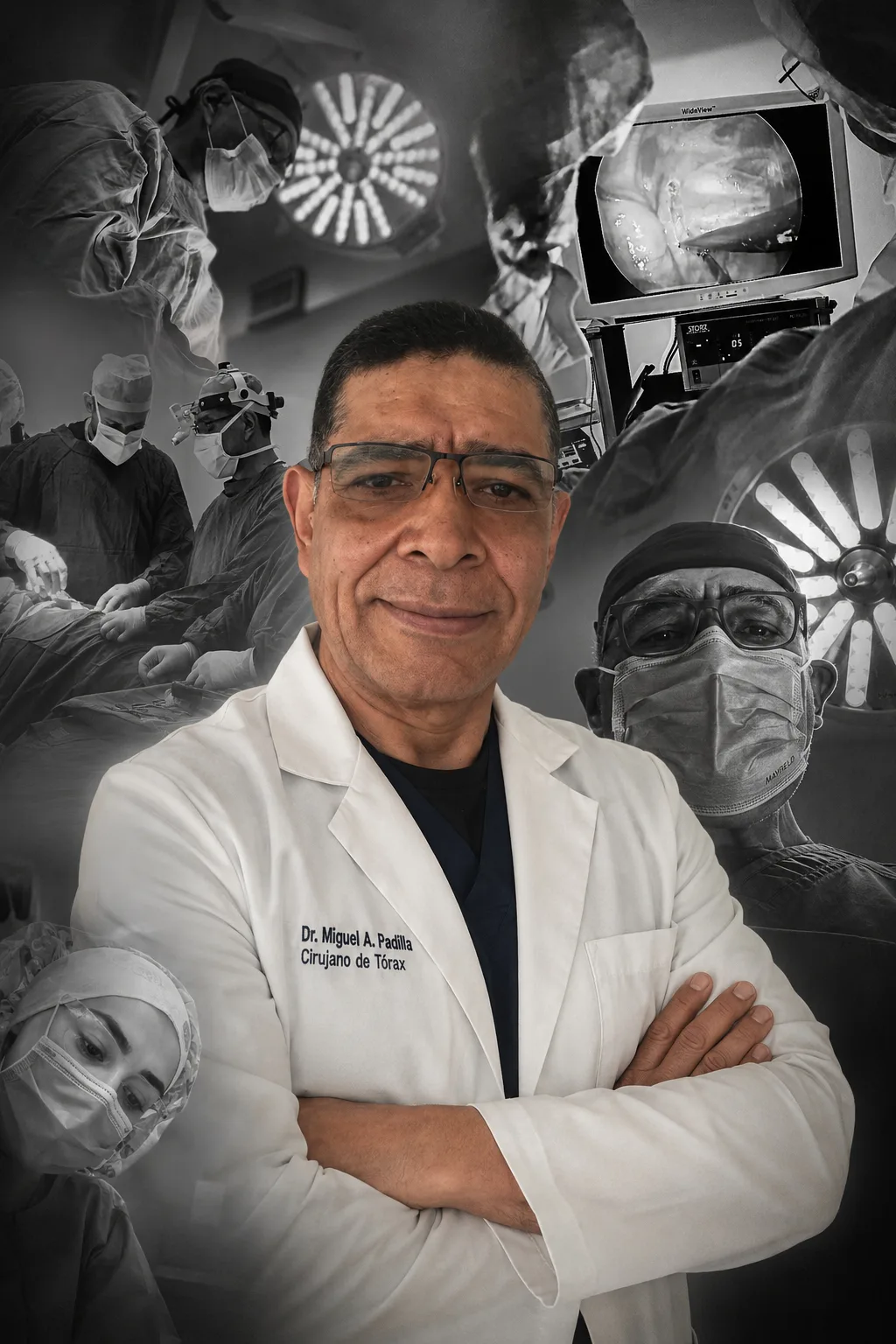 Dr. Miguel Angel Padilla